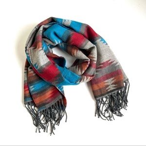 NEW Pistil Mattea Scarf - Turquoise!